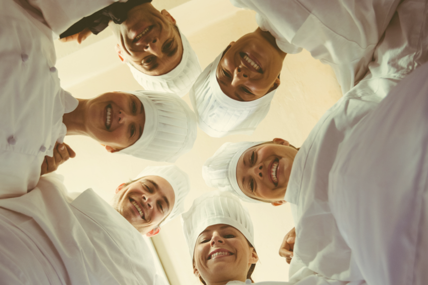 Why Chef Staffing Solutions Chefs?