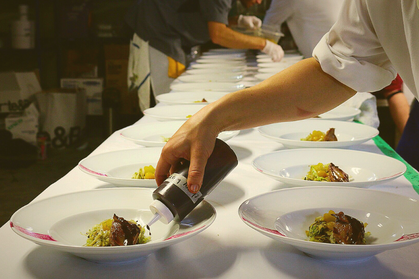 Banqueting Chef Hire – Expertly Managing Large Events