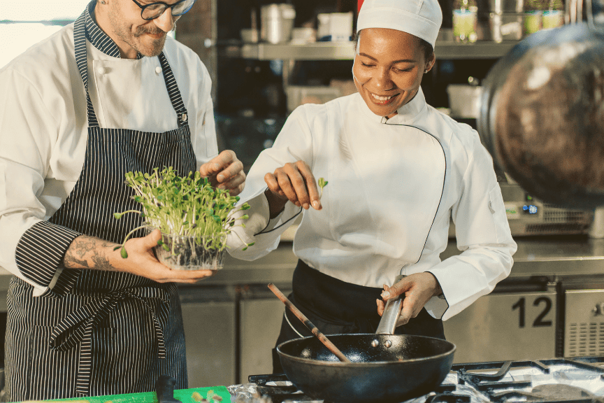 Commis Chef Hire – Versatile Kitchen Support